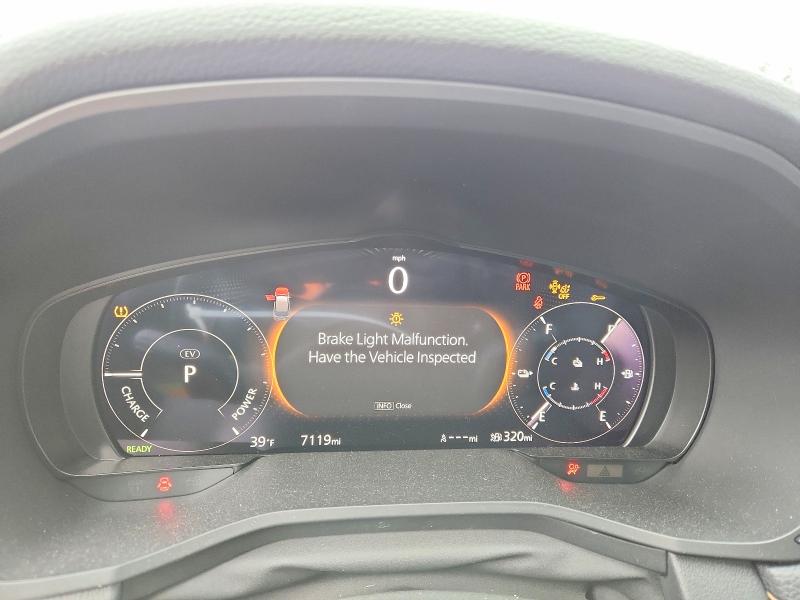 Продажа на аукционе авто 2025 Mazda Cx-70, vin: JM3KJDHA2S1126438, номер лота: 77801225