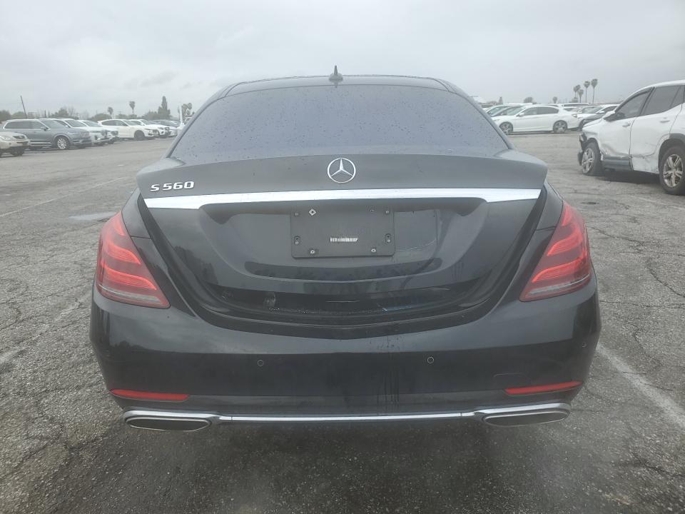 Продаж на аукціоні авто 2020 Mercedes-benz S, vin: WDDUG8DB2LA505369, номер лоту: 77681655