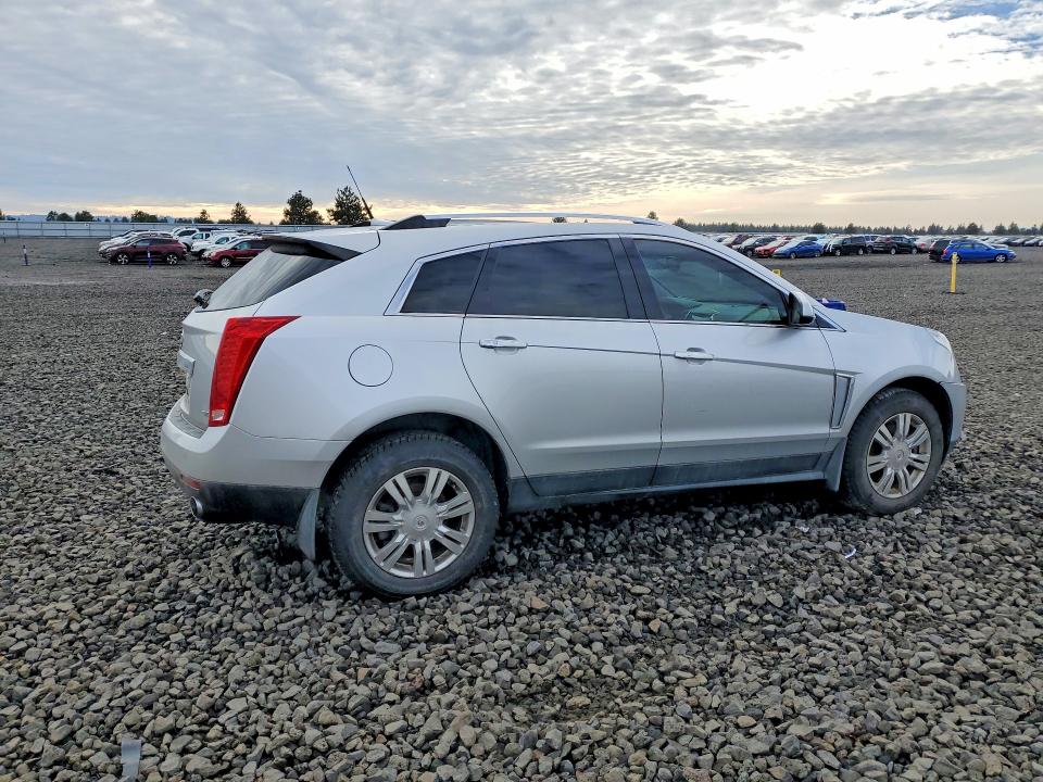 Aukcja sprzedaży 2013 Cadillac Srx Luxury, vin: 3GYFNCE35DS591113, numer aukcji: 76169885