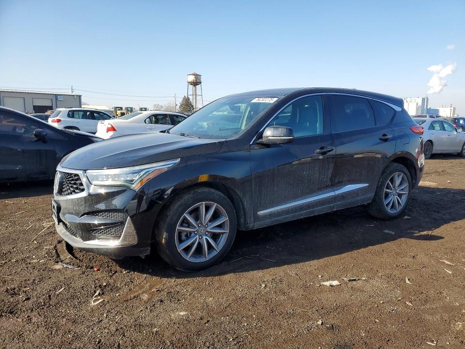 Aukcja sprzedaży 2020 Acura Rdx, vin: 5J8TC2H57LL009363, numer aukcji: 76232275