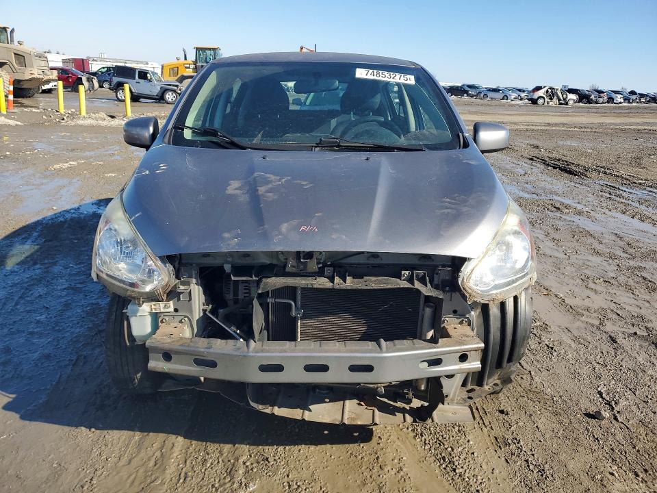 Продаж на аукціоні авто 2017 Mitsubishi Mirage, vin: ML32A3HJ0HH001377, номер лоту: 74853275