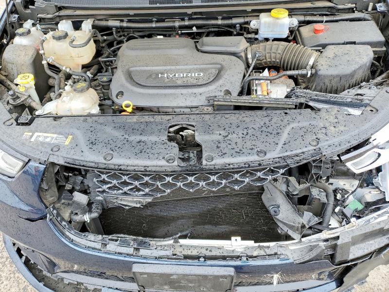 78690545 :رقم المزاد ، 2C4RC1S74NR101053 vin ، 2022 Chrysler Pacifica مزاد بيع