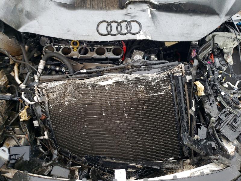 Продажа на аукционе авто 2019 Audi Tt Rs, vin: WUAASAFV5K1900075, номер лота: 78035665