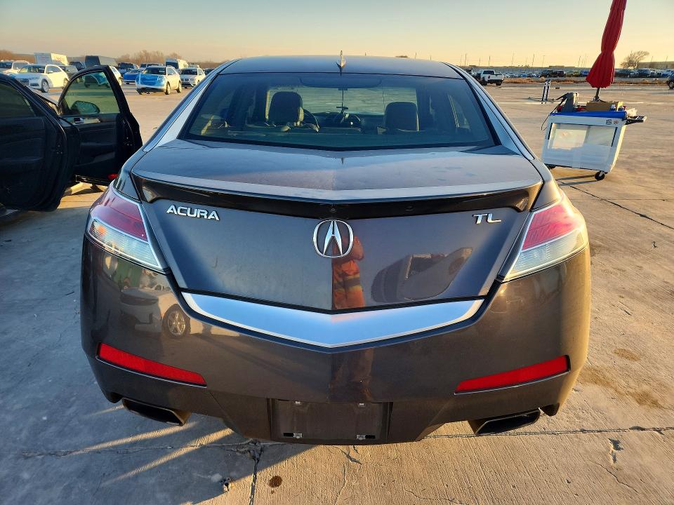 Продажа на аукционе авто 2010 Acura Tl, vin: 19UUA8F51AA008993, номер лота: 75759855