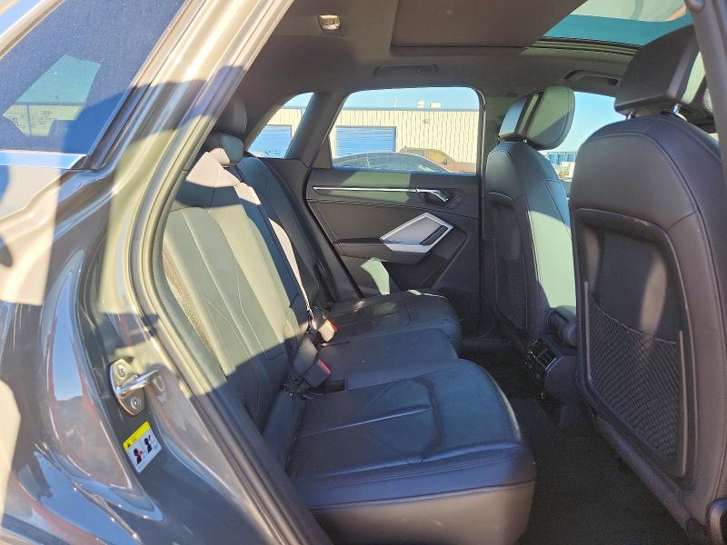 Aukcja sprzedaży 2021 Audi Q3, vin: WA1DECF33M1069135, numer aukcji: 77746615