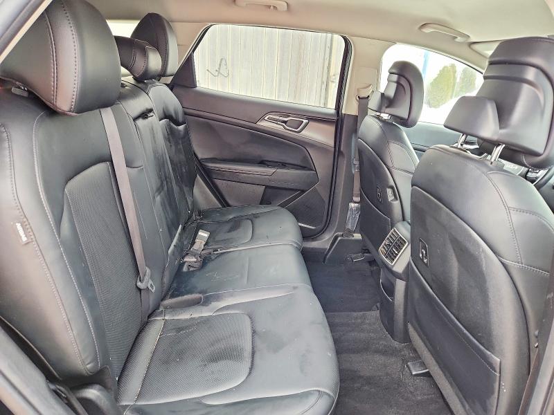 75430375 :رقم المزاد ، 5XYK33DF2RG231179 vin ، 2024 Kia Sportage مزاد بيع
