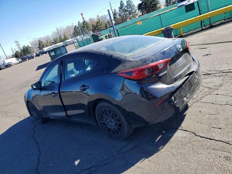 2018 Mazda 3 მანქანა იყიდება აუქციონზე, vin: 3MZBN1U72JM236572, აუქციონის ნომერი: 79107525