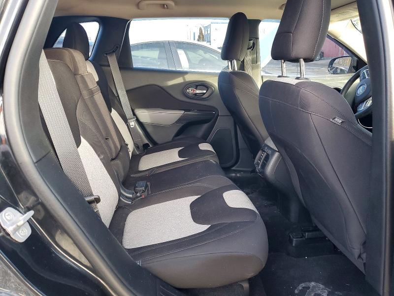 Продажа на аукционе авто 2014 Jeep Cherokee, vin: 1C4PJMAB6EW264069, номер лота: 78476255