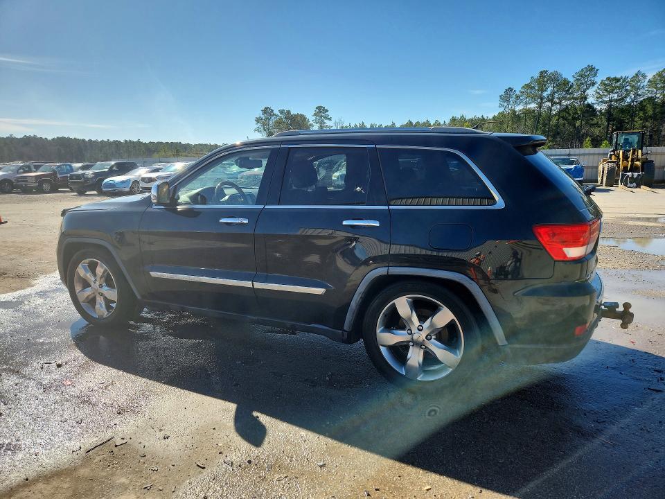 Продаж на аукціоні авто 2012 Jeep Grand Cherokee, vin: 1C4RJFCG4CC113517, номер лоту: 78537635
