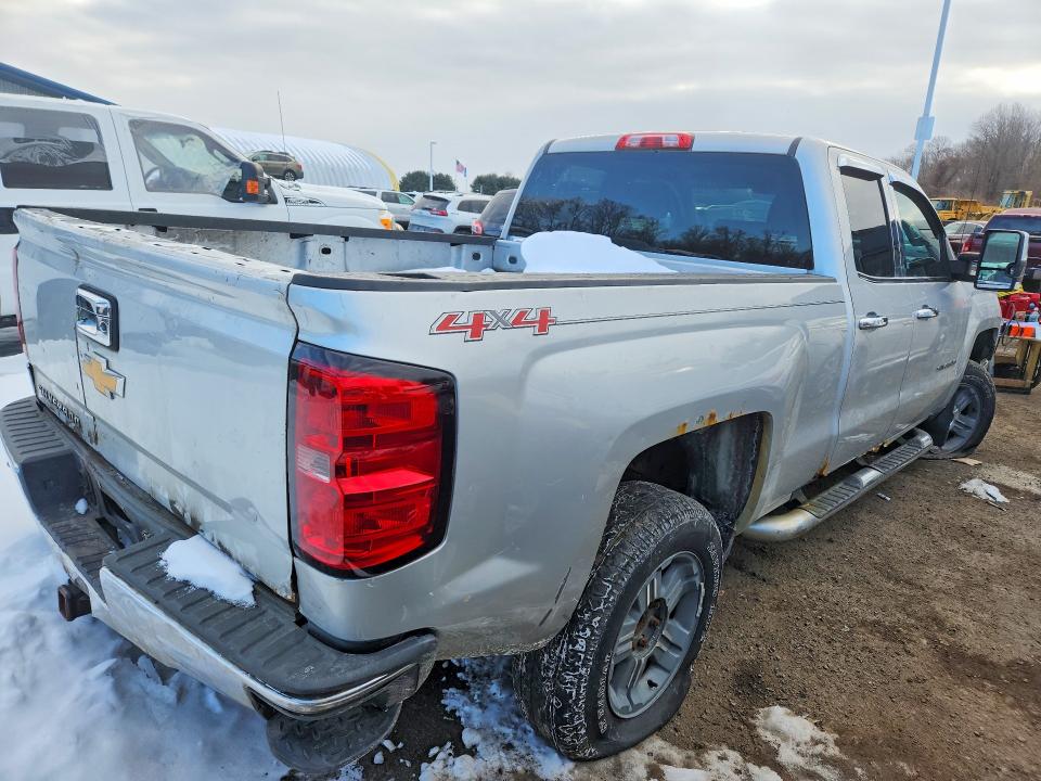 Aukcja sprzedaży 2014 Chevrolet Silverado, vin: 1GCVKPEH1EZ110307, numer aukcji: 75417815
