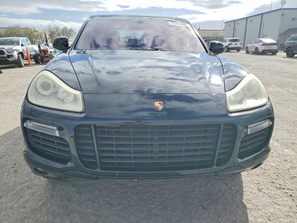 2009 Porsche Cayenne მანქანა იყიდება აუქციონზე, vin: WP1AC29PX9LA82367, აუქციონის ნომერი: 77614485