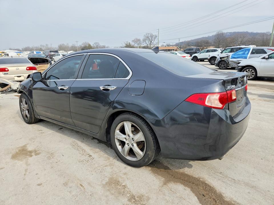 Продажа на аукционе авто 2012 Acura Tsx, vin: JH4CU2F60CC023997, номер лота: 76783055