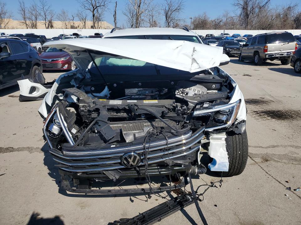 Продажа на аукционе авто 2024 Volkswagen Atlas, vin: 1V2HR2CA2RC589197, номер лота: 78840985