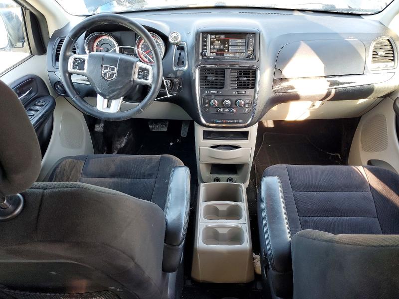 Aukcja sprzedaży 2014 Dodge Grand Caravan, vin: 2C4RDGBG4ER465828, numer aukcji: 77530045