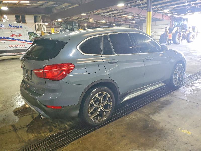 Aukcja sprzedaży 2021 Bmw X1, vin: WBXJG7C0XM5T06848, numer aukcji: 77440705