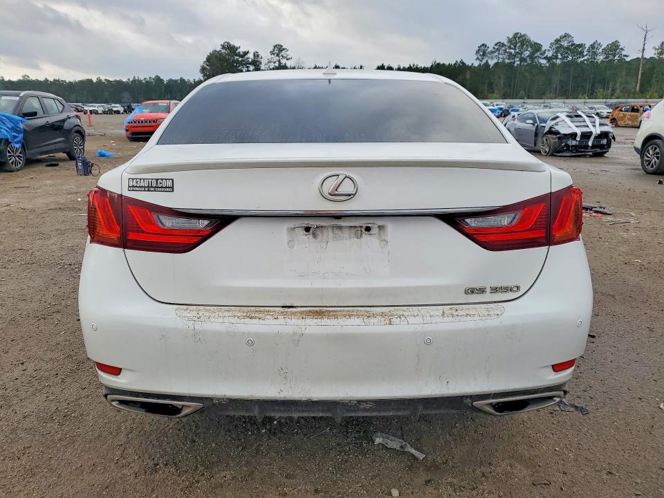 Продажа на аукционе авто 2013 Lexus Gs, vin: JTHBE1BL5D5010750, номер лота: 78167145