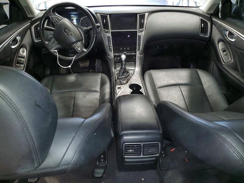 Продаж на аукціоні авто 2015 Infiniti Q50, vin: JN1BV7AR4FM391416, номер лоту: 79286095