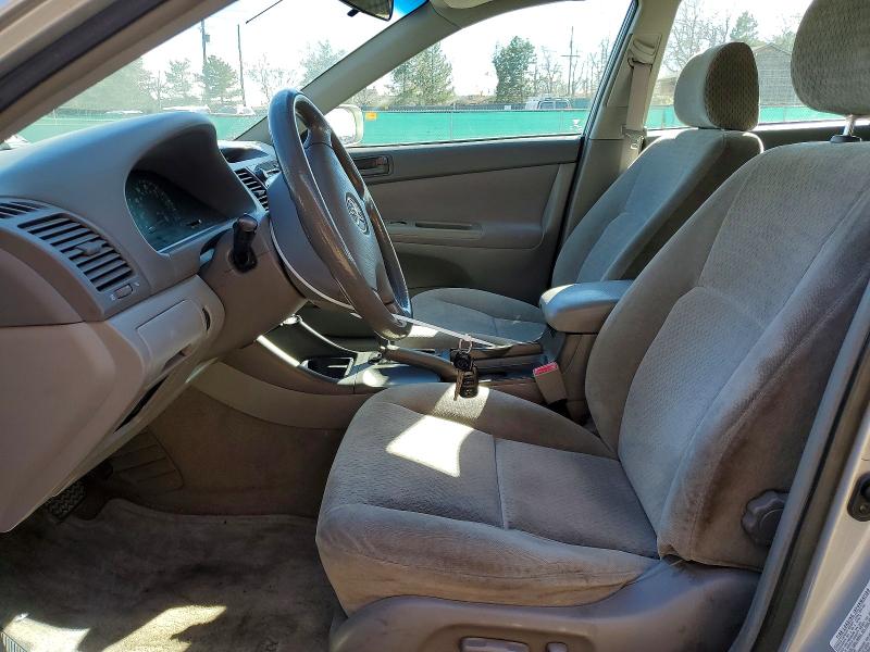 Продажа на аукционе авто 2002 Toyota Camry, vin: 4T1BE32KX2U087388, номер лота: 78571155