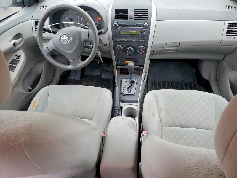 2010 Toyota Corolla მანქანა იყიდება აუქციონზე, vin: 2T1BU4EE2AC289737, აუქციონის ნომერი: 76941695