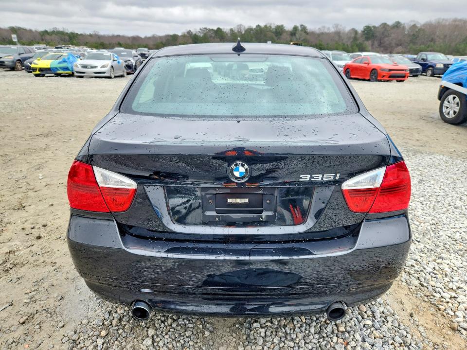 Aukcja sprzedaży 2007 Bmw 335, vin: WBAVB73507PA85150, numer aukcji: 77874525
