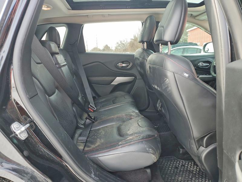 Продаж на аукціоні авто 2017 Jeep Cherokee, vin: 1C4PJMBS0HW579033, номер лоту: 75298195
