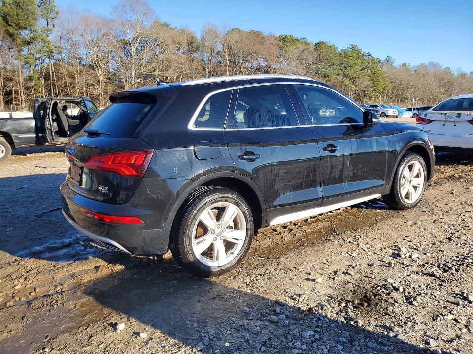 Aukcja sprzedaży 2018 Audi Q5, vin: WA1BNAFY4J2085745, numer aukcji: 77597035