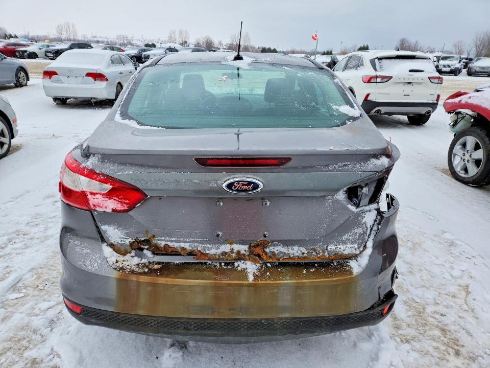 Продаж на аукціоні авто 2013 Ford Focus, vin: 1FADP3E25DL356494, номер лоту: 74983325