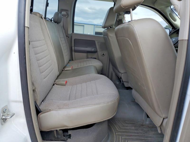 Продажа на аукционе авто 2008 Dodge Ram 1500, vin: 1D7HU18N78S576235, номер лота: 77931135