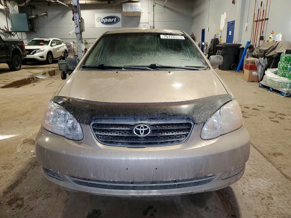 75176065 :رقم المزاد ، 2T1BR32E27C770404 vin ، 2007 Toyota Corolla مزاد بيع