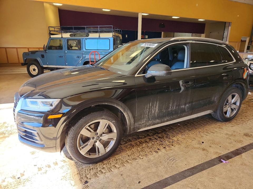 Aukcja sprzedaży 2019 Audi Q5, vin: WA1BNAFY3K2037946, numer aukcji: 76349855