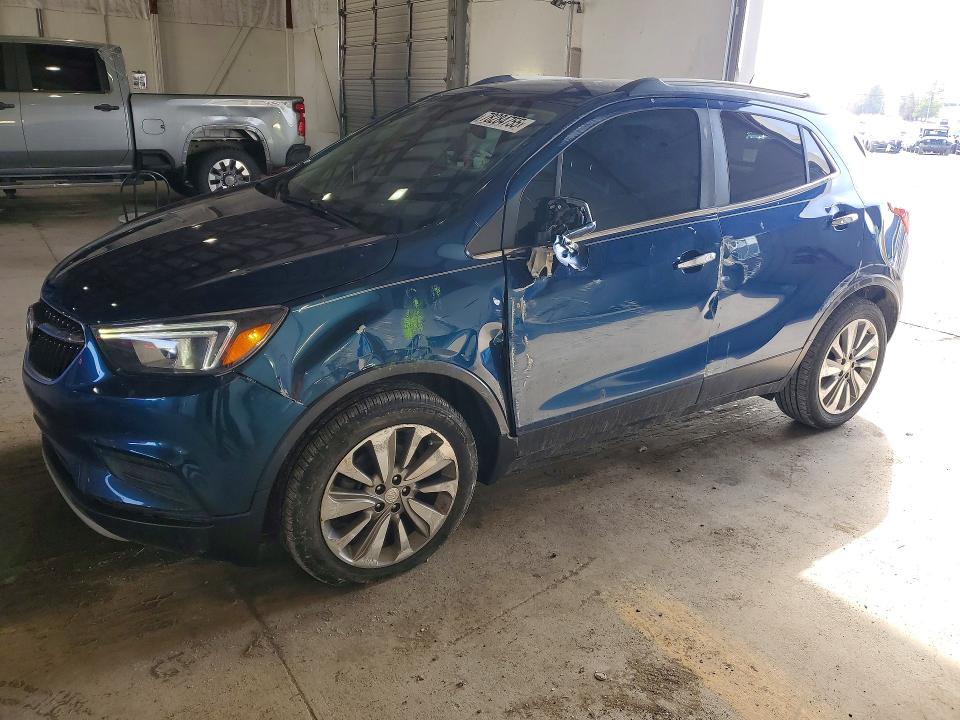 Продаж на аукціоні авто 2019 Buick Encore, vin: KL4CJASB3KB768801, номер лоту: 78284755