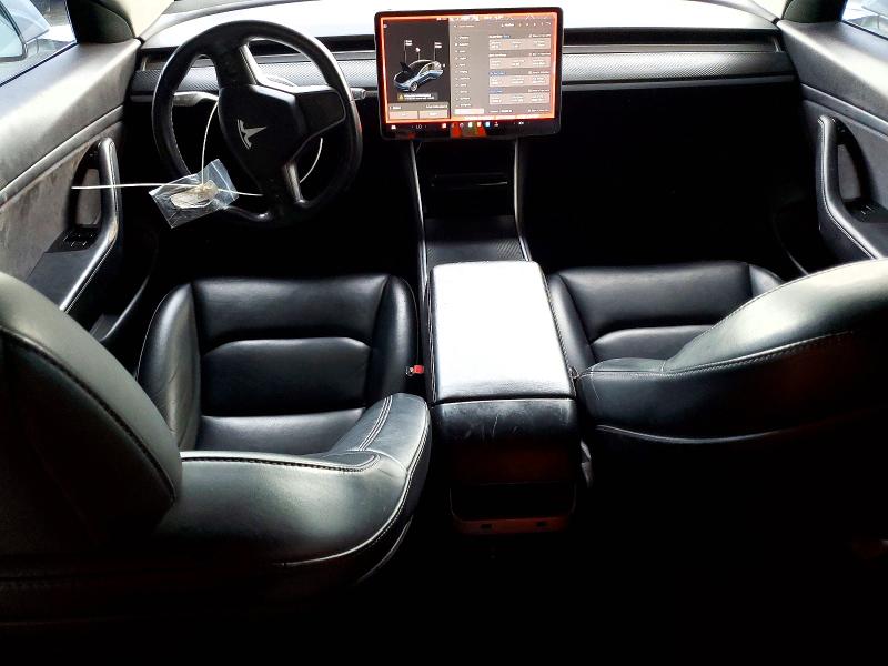 76620035 :رقم المزاد ، 5YJ3E1EA4KF337507 vin ، 2019 Tesla Model 3 مزاد بيع
