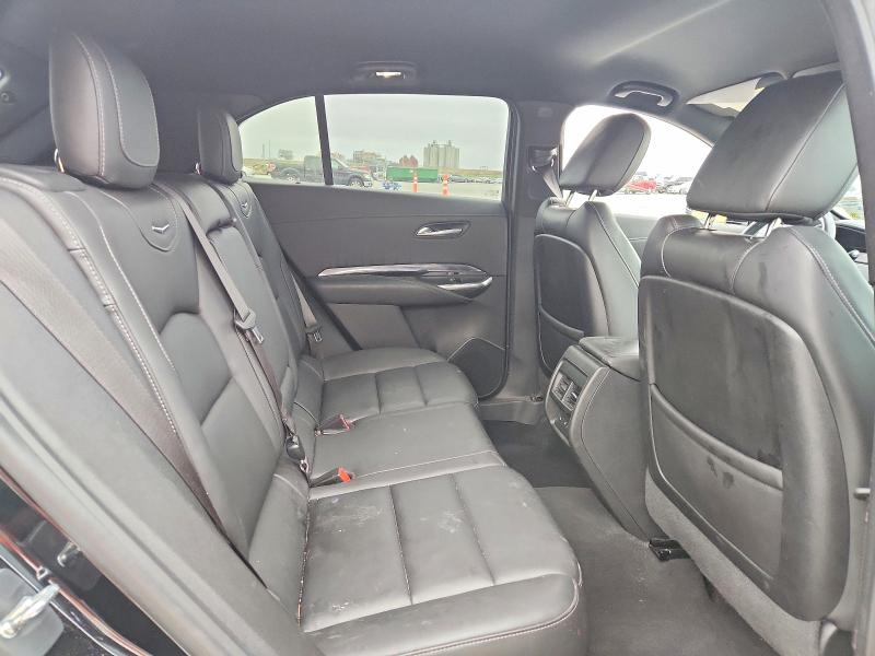 Продажа на аукционе авто 2021 Cadillac Xt4, vin: 1GYAZAR4XMF026799, номер лота: 77560365