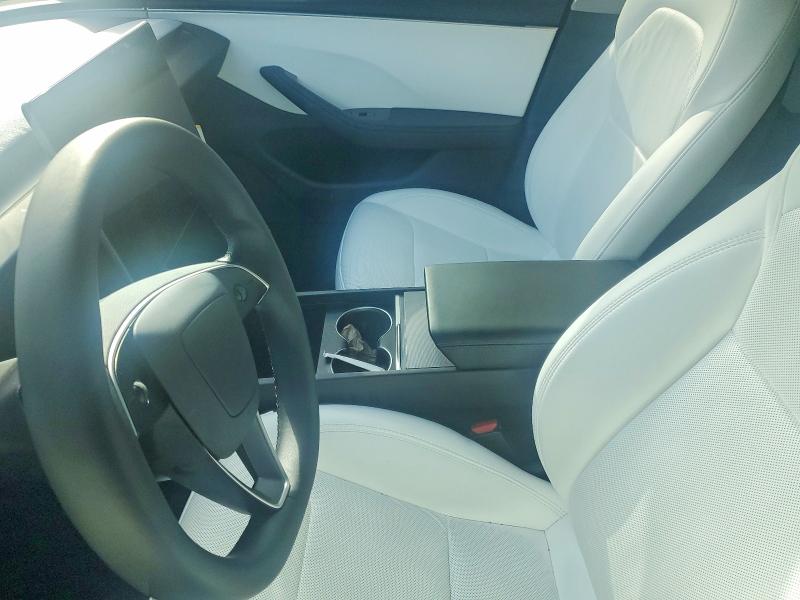 Продаж на аукціоні авто 2025 Tesla Model 3, vin: 5YJ3E1EA8SF918931, номер лоту: 77372365
