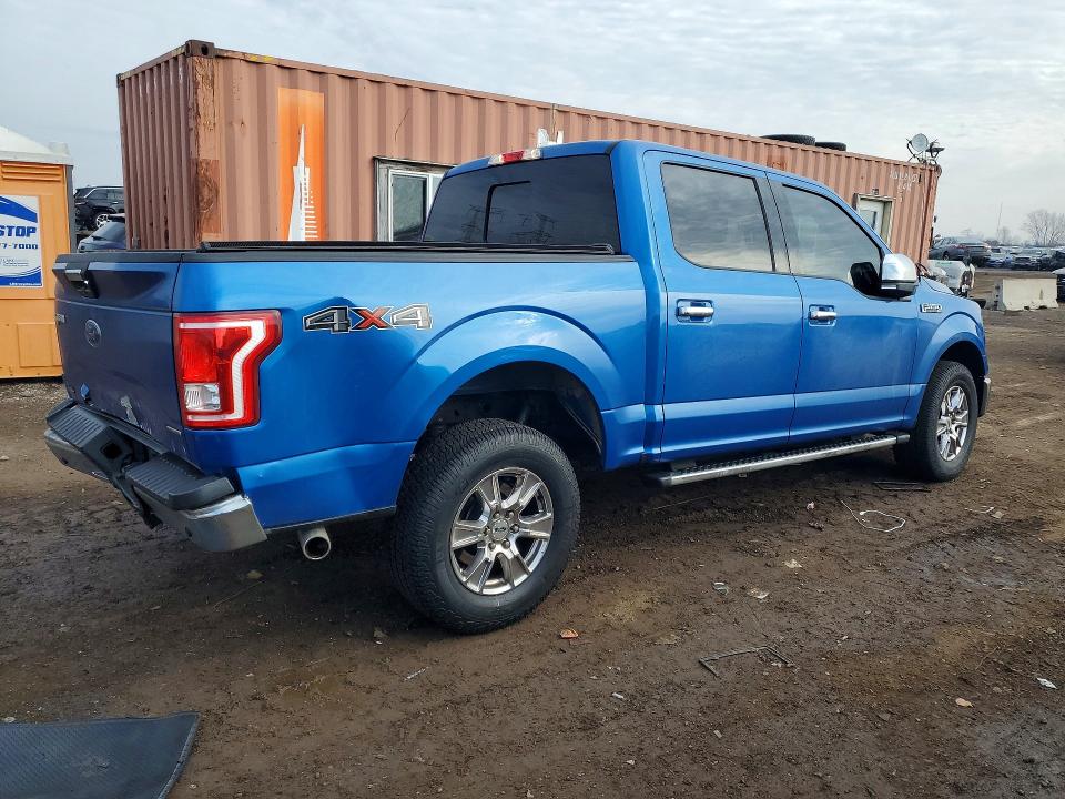 Продаж на аукціоні авто 2016 Ford F150, vin: 1FTEW1EF9GKD41712, номер лоту: 41748276