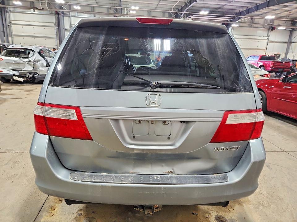 Продаж на аукціоні авто 2005 Honda Odyssey, vin: 5FNRL387X5B132886, номер лоту: 78642305