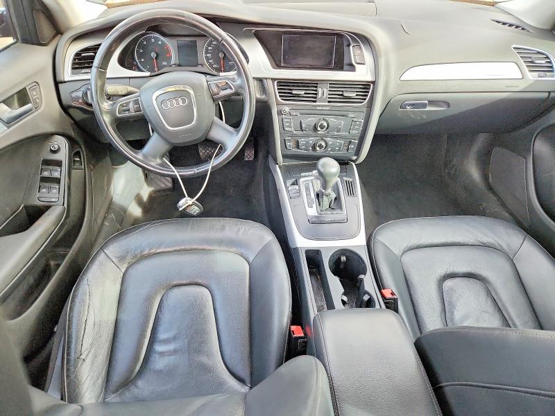 Продажа на аукционе авто 2012 Audi A4, vin: WAUBFAFL9CN008178, номер лота: 77715425