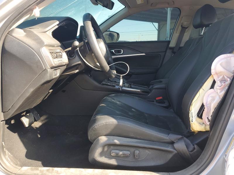 2025 Acura Integra მანქანა იყიდება აუქციონზე, vin: 19UDE4H26SA013673, აუქციონის ნომერი: 76643635