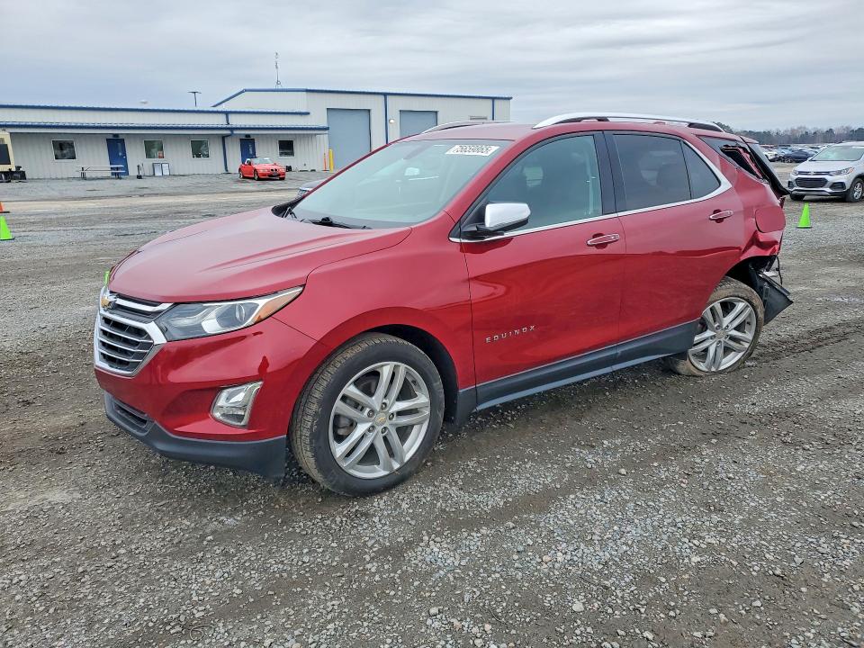 Aukcja sprzedaży 2019 Chevrolet Equinox, vin: 2GNAXPEX6K6271421, numer aukcji: 75659865