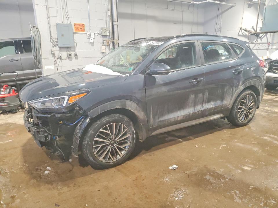 Продажа на аукционе авто 2019 Hyundai Tucson, vin: KM8J3CAL2KU001745, номер лота: 78421985