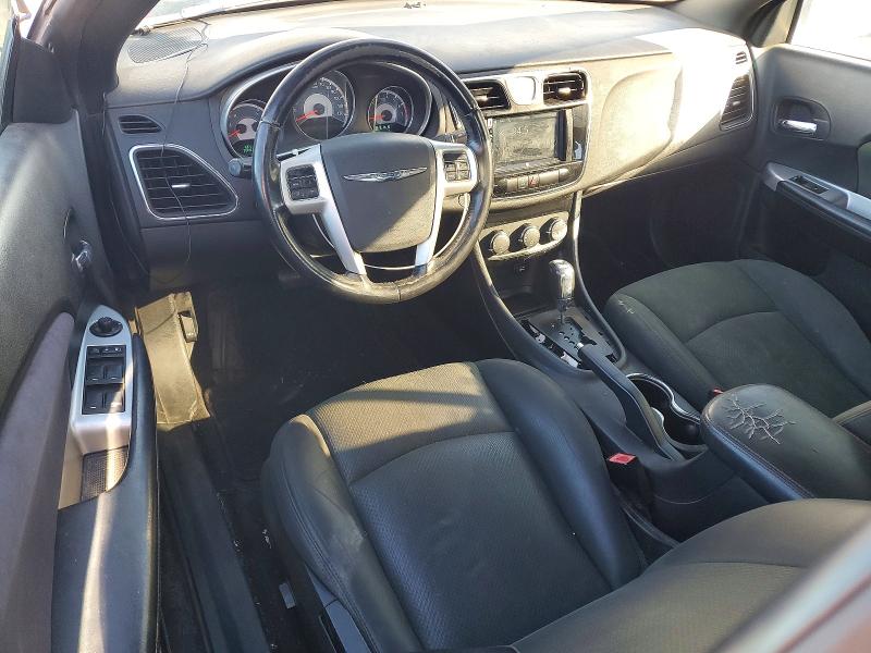 Продаж на аукціоні авто 2012 Chrysler 200, vin: 1C3BCBEB7CN115910, номер лоту: 78990655