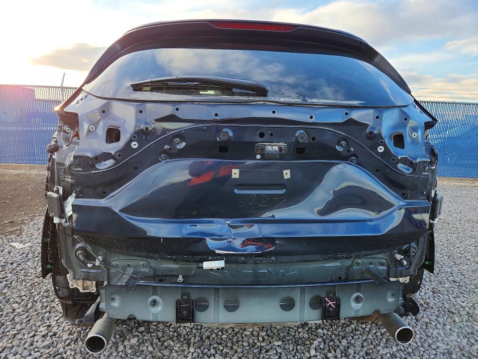 76757115 :رقم المزاد ، JM3KFBDM5S0667785 vin ، 2025 Mazda Cx-5 Premi مزاد بيع