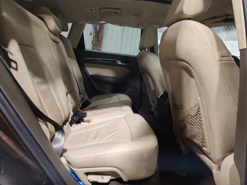 Продажа на аукционе авто 2014 Audi Q5, vin: WA1LFAFP6EA089588, номер лота: 79068195