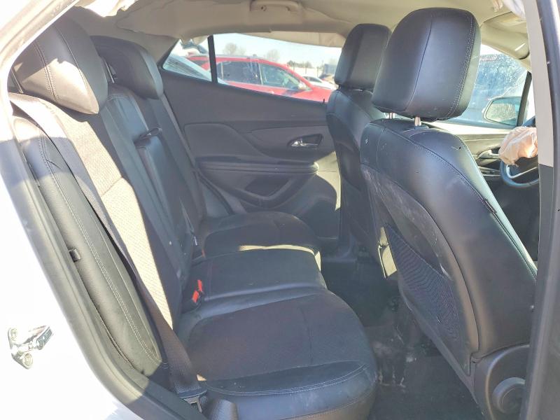 76956225 :رقم المزاد ، KL4CJASB2KB748958 vin ، 2019 Buick Encore مزاد بيع