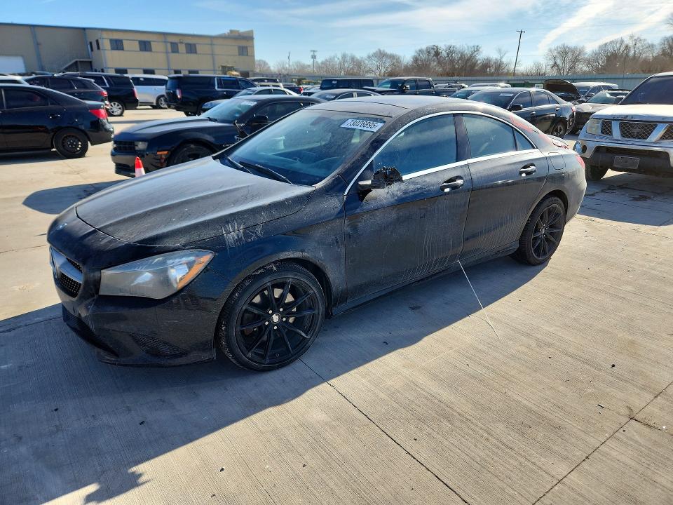 Aukcja sprzedaży 2016 Mercedes-benz Cla, vin: WDDSJ4EB3GN372703, numer aukcji: 73026895