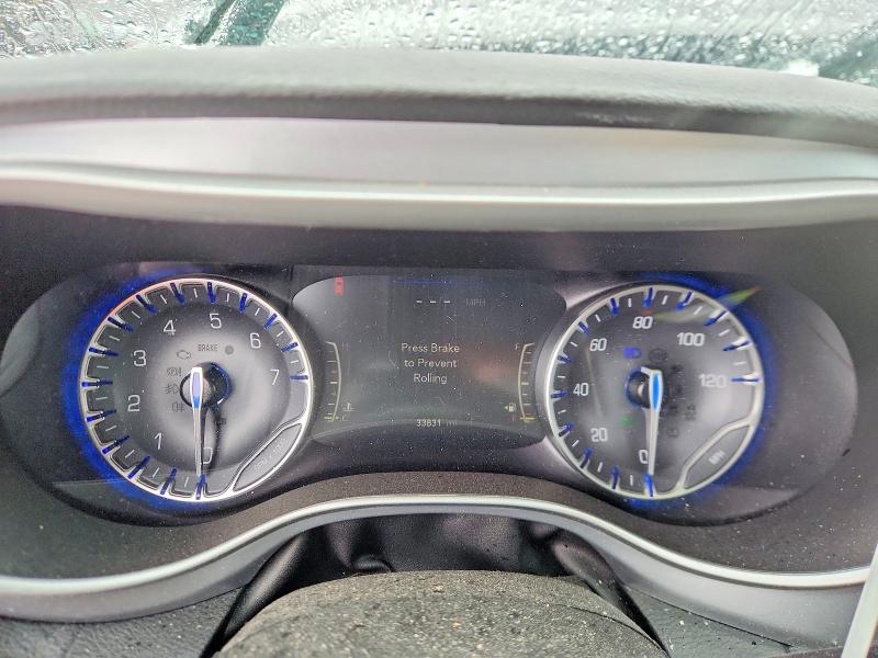 78230775 :رقم المزاد ، 2C4RC1BG4MR567807 vin ، 2021 Chrysler Pacifica مزاد بيع