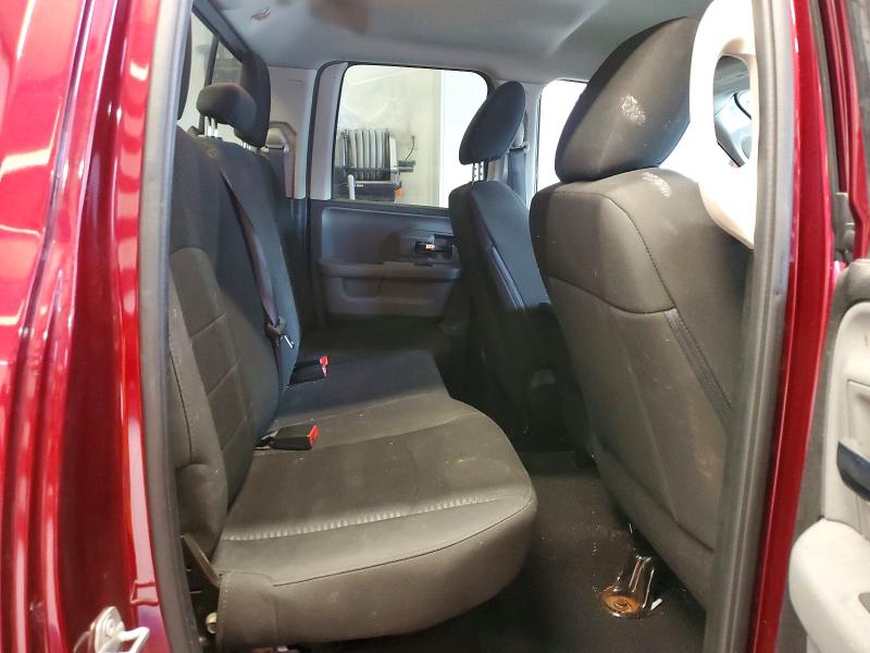 76622515 :رقم المزاد ، 1C6RR7GG7LS115316 vin ، 2020 Ram 1500 Classic مزاد بيع