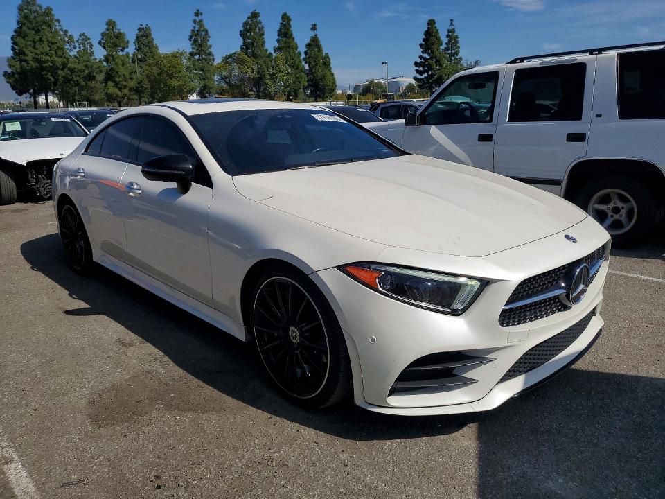 77916105 :رقم المزاد ، W1K2J5JB5LA072285 vin ، 2020 Mercedes-benz Cls مزاد بيع