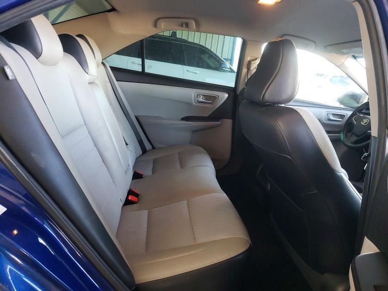 76736045 :رقم المزاد ، 4T1BF1FK9GU600410 vin ، 2016 Toyota Camry مزاد بيع