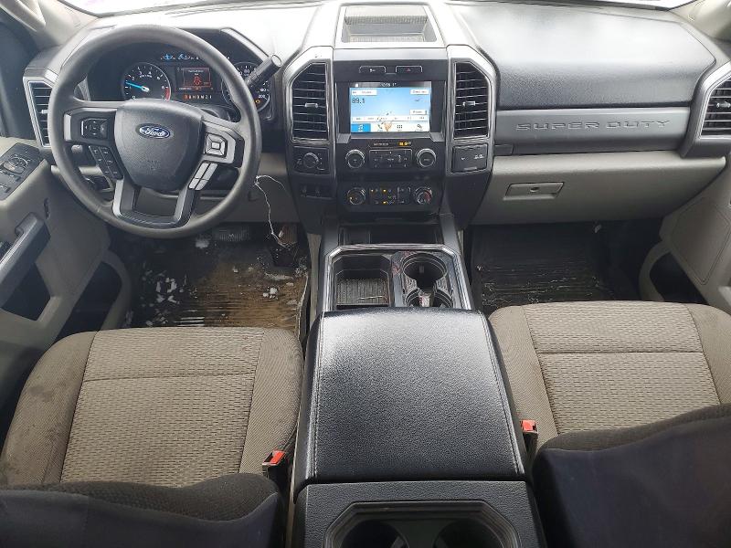 76151865 :رقم المزاد ، 1FT7W2B65KEC47949 vin ، 2019 Ford F250 Super مزاد بيع